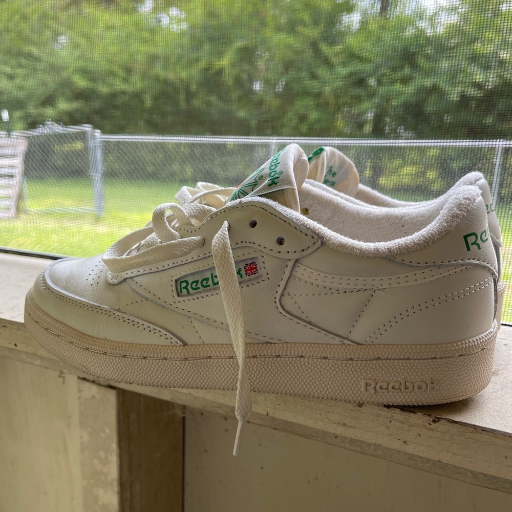 Club C Vintage Reeboks Women’s Sneakers